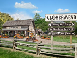 Clovermead Front Signs
