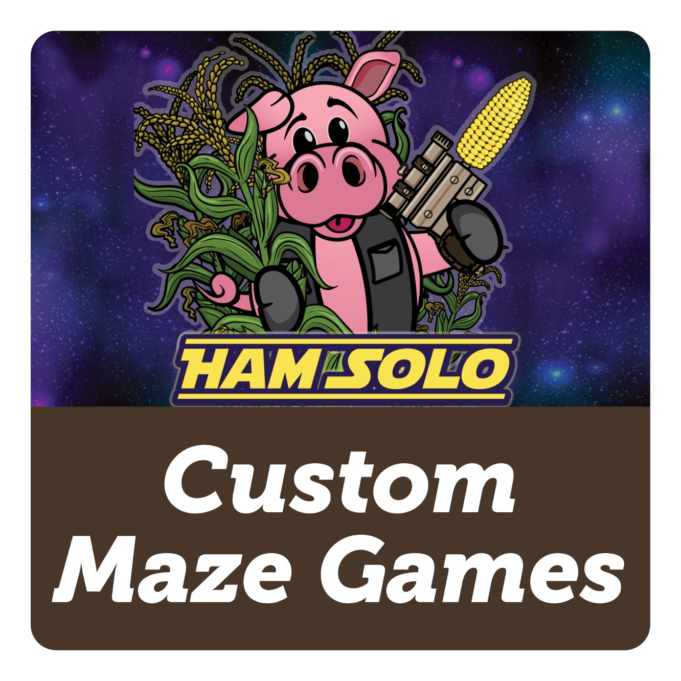 Custom Games: Fifer's Orchards