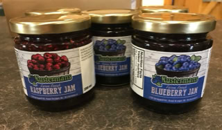Farm Store Packaging & Retail