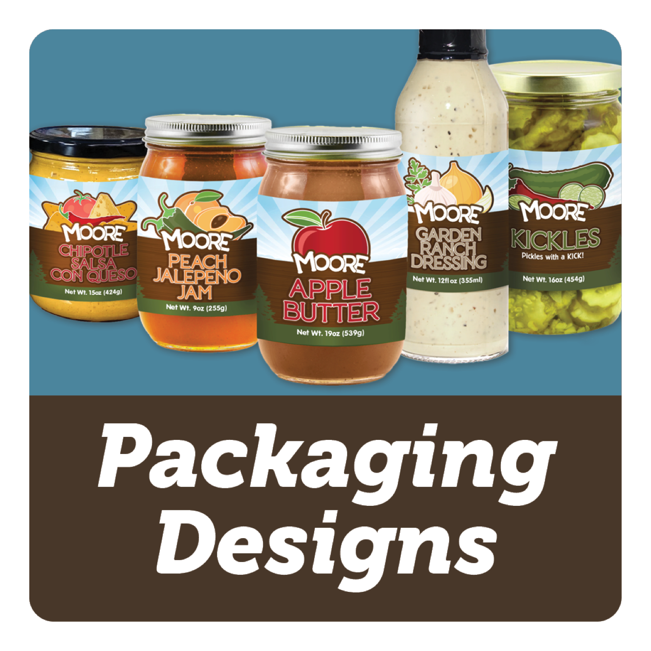Custom Packaging Designs
